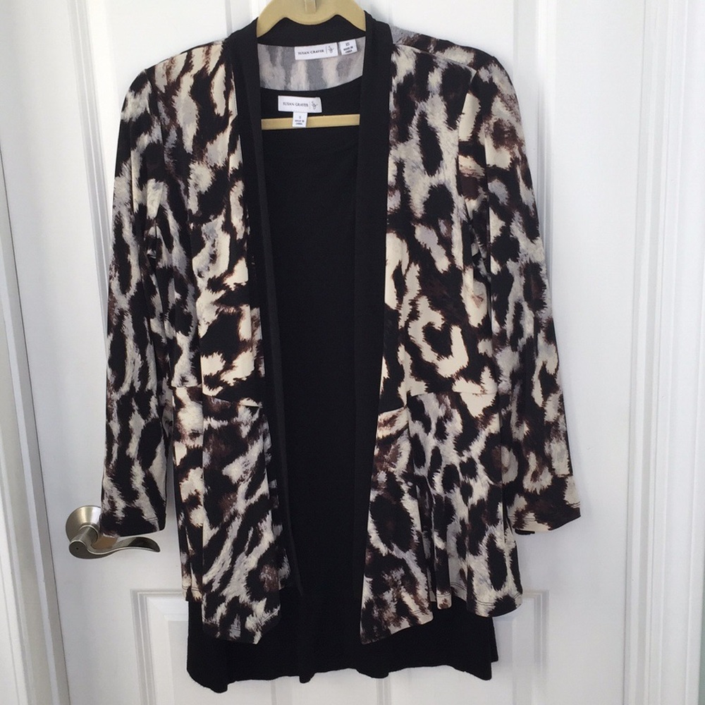Designer Top (Two Piece)